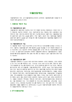 수출보험제도 레포트-1