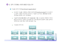 조직설계와 조직구조-14