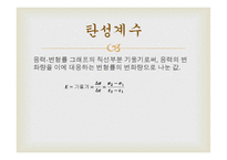 [재료공학 실험] 기계적 특성 평가 - 인장시험-5