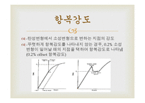 [재료공학 실험] 기계적 특성 평가 - 인장시험-6