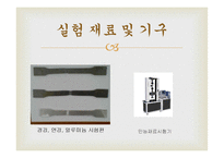 [재료공학 실험] 기계적 특성 평가 - 인장시험-16