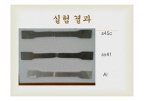 [재료공학 실험] 기계적 특성 평가 - 인장시험-18