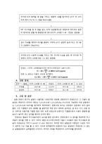 화학공학 기초 실험 - 경도 측정(EDTA 표준용액으로 적정하고 그 과정의 색 변화를 보고 경도를 측정)-4