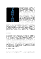 생물학 - 인간의 수명연장 기술에 대하여-2