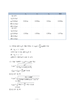 일반물리학 실험 - 역학적 에너지 보존-2