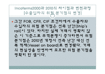 Incoterms2010의 11가지 Trade Terms의 주요내용-7