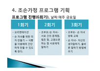 I KNOW(조손가정통합) 프로그램 기획서-6