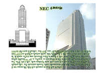 인텔리전트사례(Intelligent Building, NEC수퍼타워, 아시아미디어타워, GT타워, 진마오타워) PPT-3