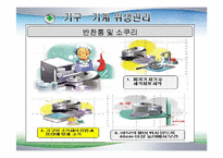 조리기구의 세척및소독(식품위생과 HACCP실무) PPT, 파워포인트, 프리젠테이션-15