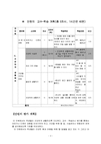 슬기로운 생활과 교수학습지도안(건강관리, 건강하게 생활하기, 초등학교1학년)-3
