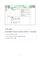 슬기로운 생활과 교수학습지도안(건강관리, 건강하게 생활하기, 초등학교1학년)-7