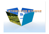 동기유발의 요인과 동기유발이론-1