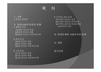 인권문제와 사회복지대책(장애인인권, 여성인권, 노인인권, 외국인노동자인권보호) PPT, 파워포인트-2