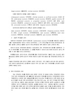 경제학 - 한국의 지하경제연구-2