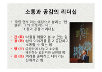 변화 관리와 리더십 - 안철수 리더십-9