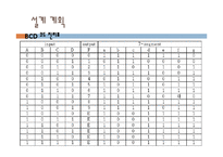 실험보고서 - Binary Code Converters 제안서-4
