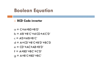 실험보고서 - Binary Code Converters 제안서-6