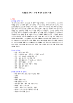 세계문화 기행 - 중국 북경과 장가계 여행-1