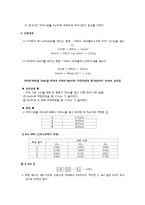 분석화학 - KHP의 미지 농도 측정-2