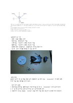 일반물리학 실험 - 빛의 반사와 굴절 실험 결과보고서-2