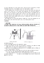 화학 및 실험 - 에탄올과 부탄가스의 몰 질량 측정-2