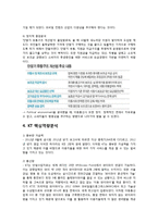 KT 경영분석과 KT의 SWOT분석및 K마케팅전략 분석과 KT 미래전략 제안 레포트-9