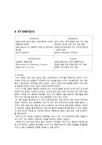 KT 경영분석과 KT의 SWOT분석및 K마케팅전략 분석과 KT 미래전략 제안 레포트-11