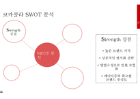 코카콜라 기업분석과 코카콜라 SWOT분석및 코카콜라 마케팅 4P,STP전략분석및 코카콜라 기타 마케팅전략 사례연구 PPT레포트-11