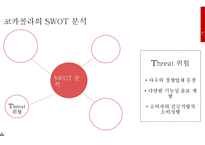 코카콜라 기업분석과 코카콜라 SWOT분석및 코카콜라 마케팅 4P,STP전략분석및 코카콜라 기타 마케팅전략 사례연구 PPT레포트-13