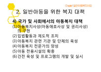 아동복지사업 레포트-9
