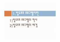 발도르프 프로그램-3