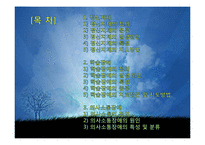 아동의 발달장애 유형-2
