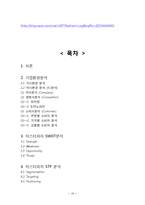 [미스터피자 마케팅전략 보고서] 미스터피자 브랜드분석과 SWOT분석,3C분석및 미스터피자 마케팅 4P,STP전략분석과 향후발전방향분석 레포트-19