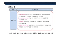 가정식 델리 코너 프렌차이즈 사업계획서-16