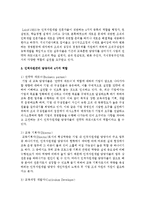 [인적자원관리론] 인적자원관리 담당자의 4가지 역할에 대해 서술-3