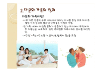 다문화협의회기관방문 PPT(가족복지, 다문화가족, 다문화가족지원센터, 다문화협의회)-5