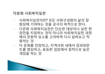 다문화관점(다문화주의, 문화적다원주의, 다문화사회, 다문화가정, 문화적다양성, 다문화복지실천)-12