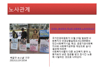 사회복지시설과 노사관계(사회복지시설노조, 정규직비정규직, 시설평가)-4