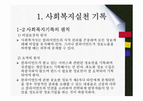 사회복지현장기록 및 관계의 윤리적딜레마(사회복지기록, 관계이슈, 사회복지윤리강령, 전문적관계) PPT, 파워포인트-4