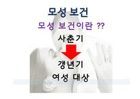 임신 수유부 영양프로그램(지역사회영양학, 국내영양프로그램, 철분제지원, 영양플러스, 마더세이프사업, 해외영양프로그램) PPT, 파워포인트-3