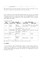장애인복지(장애인복지개념, 장애인재활, 장애인복지관련법, 장애인복지정책, 복지시설과서비스)-6