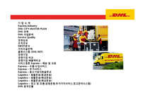 세계 1위의 물류회사 DHL-2