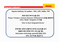 세계 1위의 물류회사 DHL-4