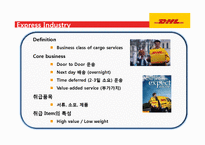 세계 1위의 물류회사 DHL-5