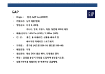 한국형 SPA브랜드를 위한 전략-20