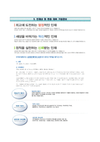 [현대오일뱅크자기소개서] 현대오일뱅크 합격자소서와 면접기출문제-5