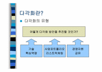 [경영전략] 기업의 다각화사례(ge사)-5