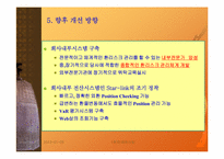 `㈜미래와사람` 환위험관리의 성공요인-11