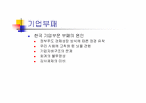 [재무관리] `코리아디스카운트`의 현황과 그 원인 및 대안-19