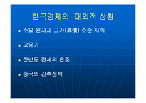 [한국경제] 한국경제의 현실과 불황극복의 방법-14